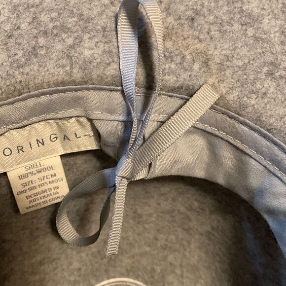 AUSTRALIAN, KOORINGAL, ladies wool hat, new condition - Picture 9 of 14